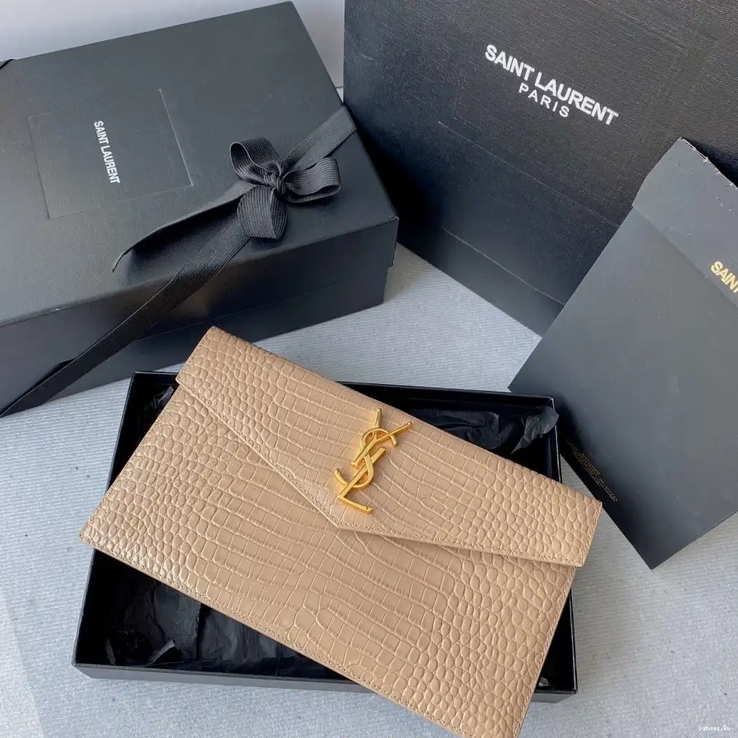 POUCH-27*16*2cm YSL UPTOWN 0522